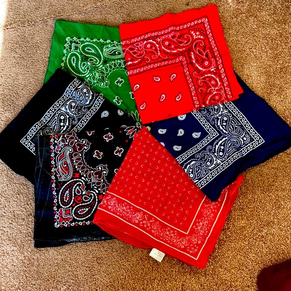 Handkerchief Bundle (6) - Picture 2 of 2